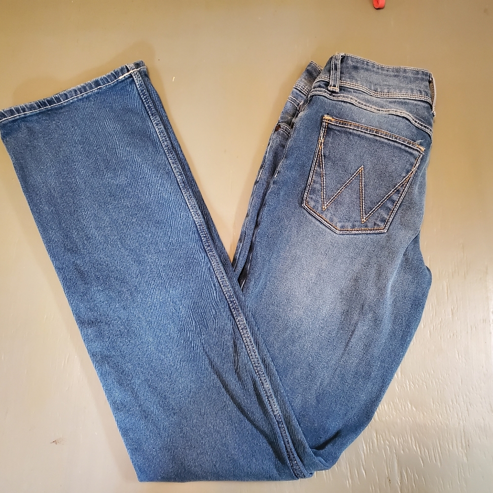 Women's Wrangler jeans